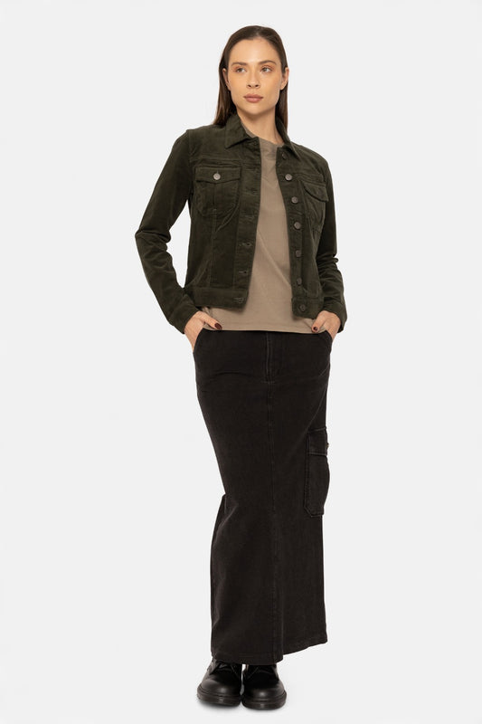Courtney Corduroy Jacket