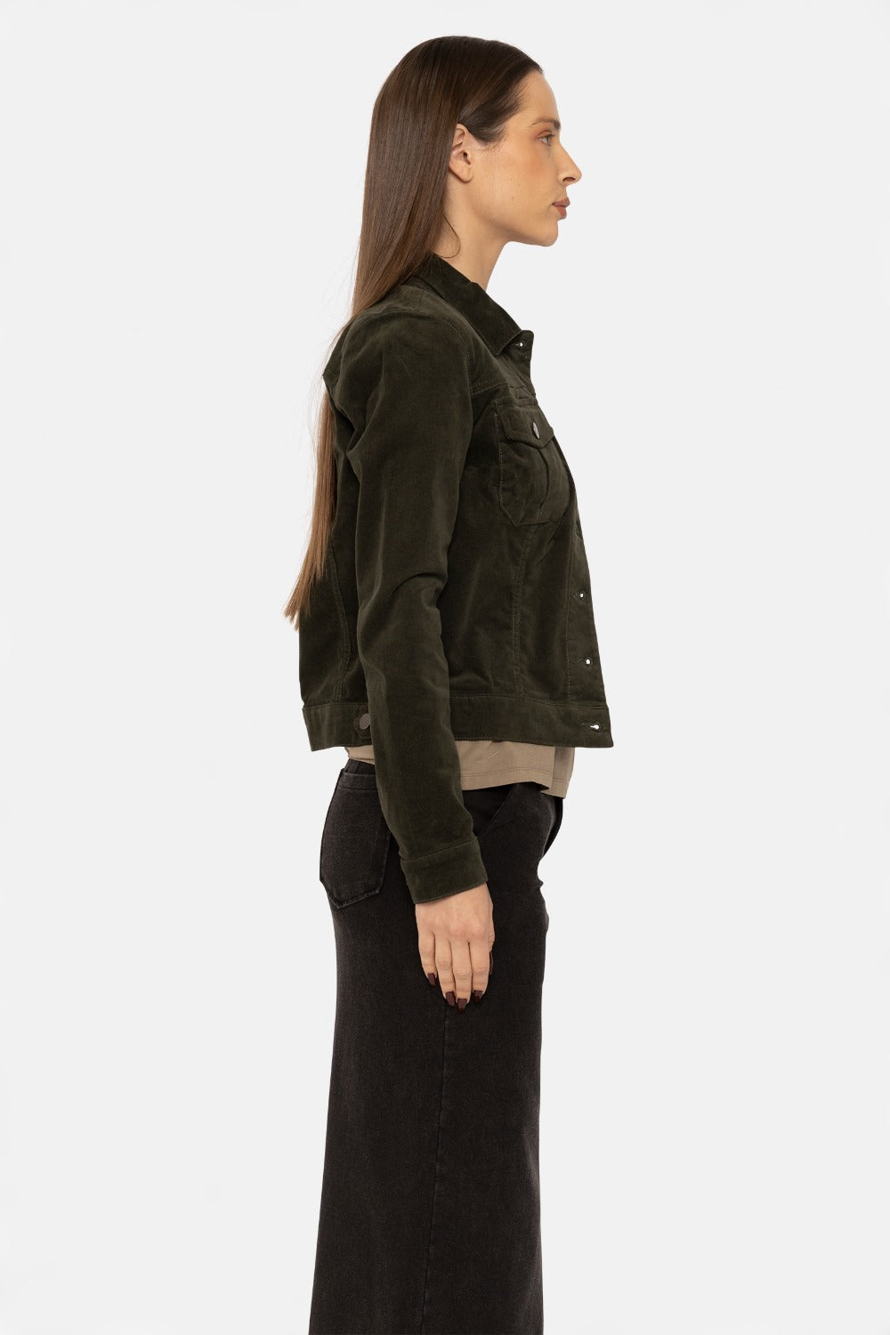 Courtney Corduroy Jacket