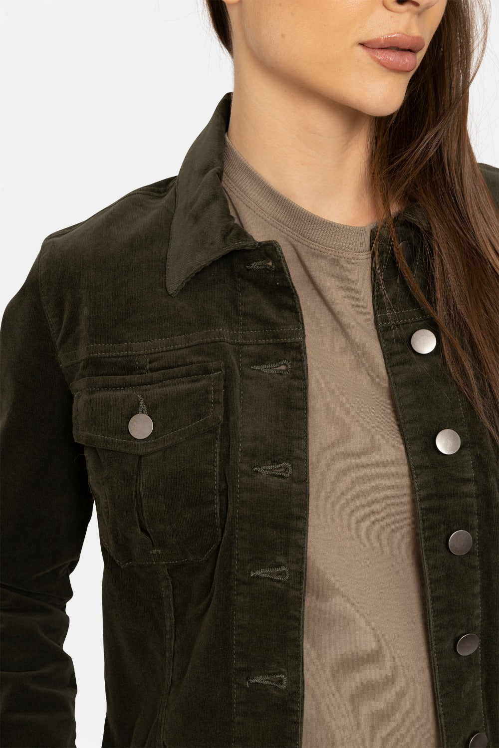 Courtney Corduroy Jacket