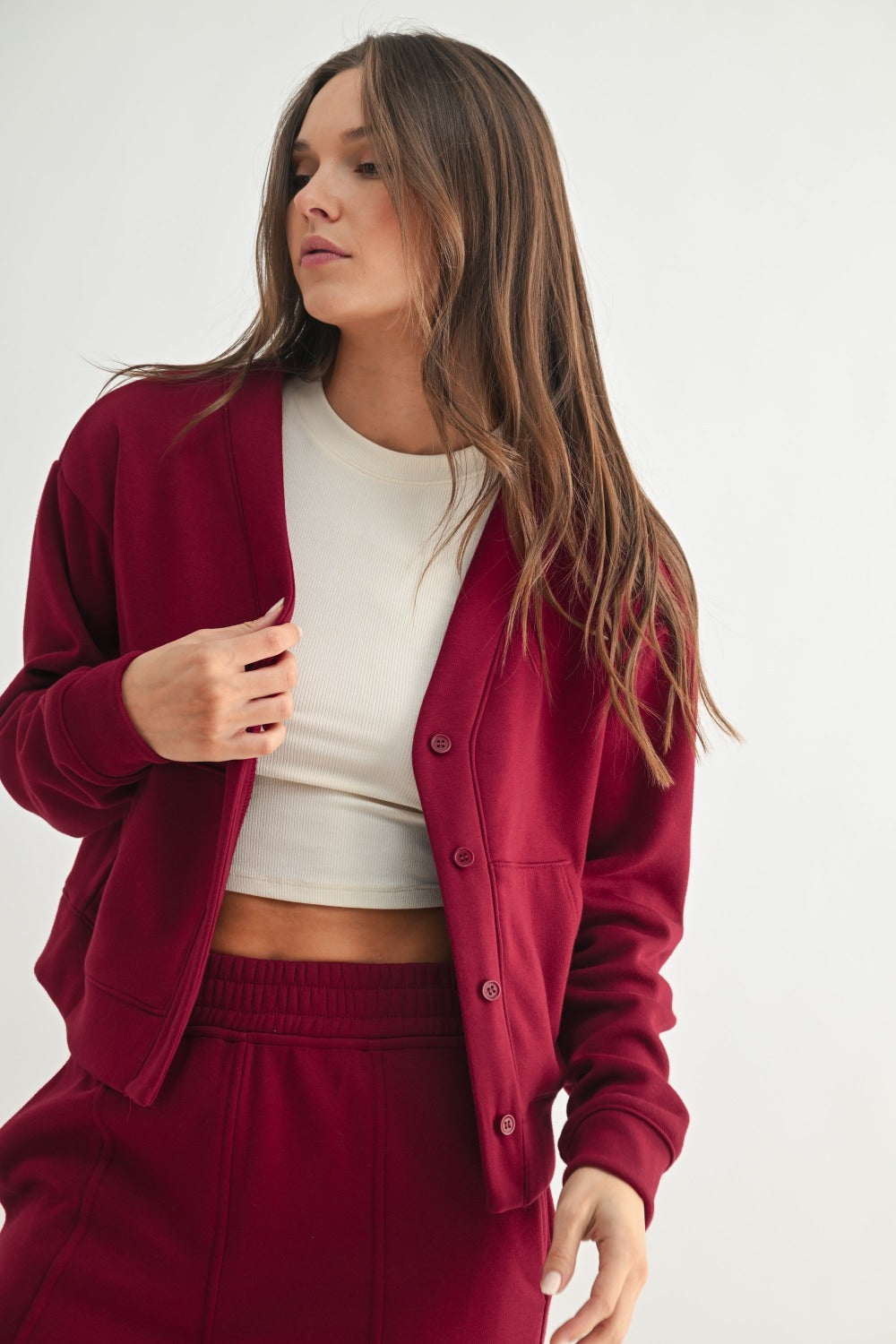 Anastasia Cardigan
