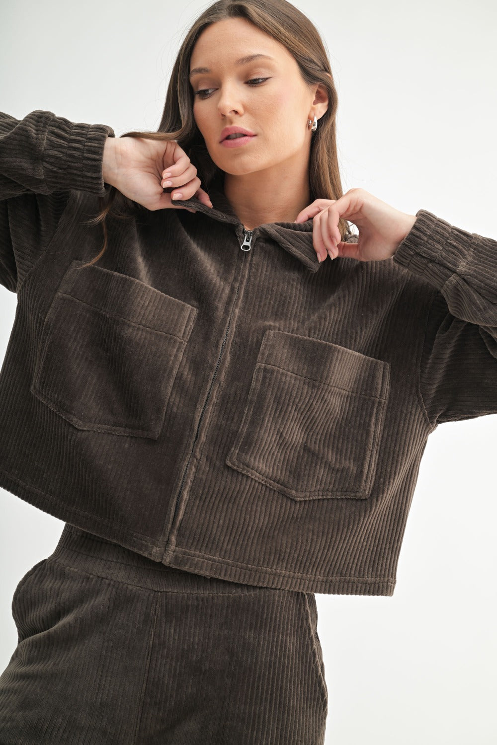 Terrain Corduroy Jacket