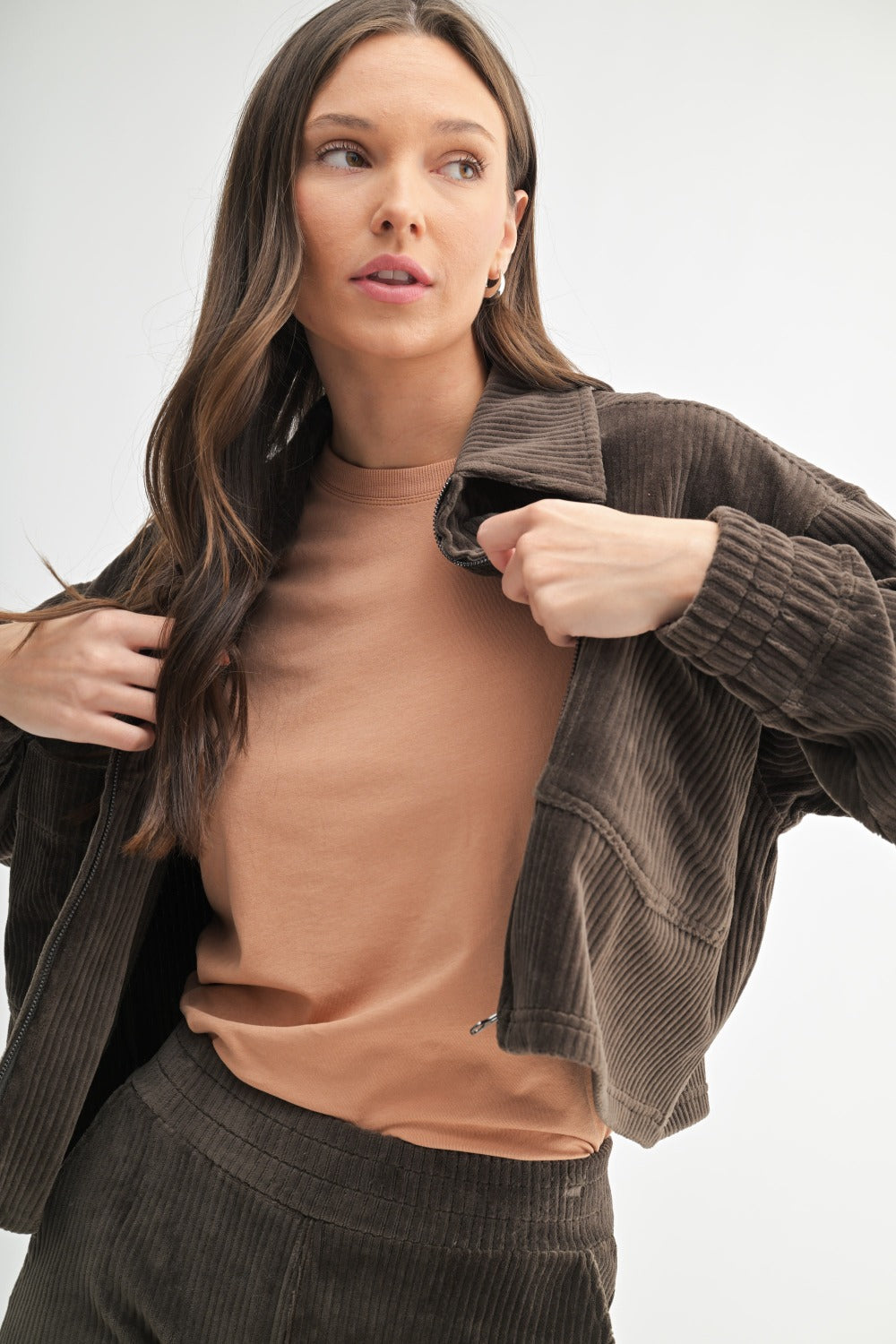 Terrain Corduroy Jacket