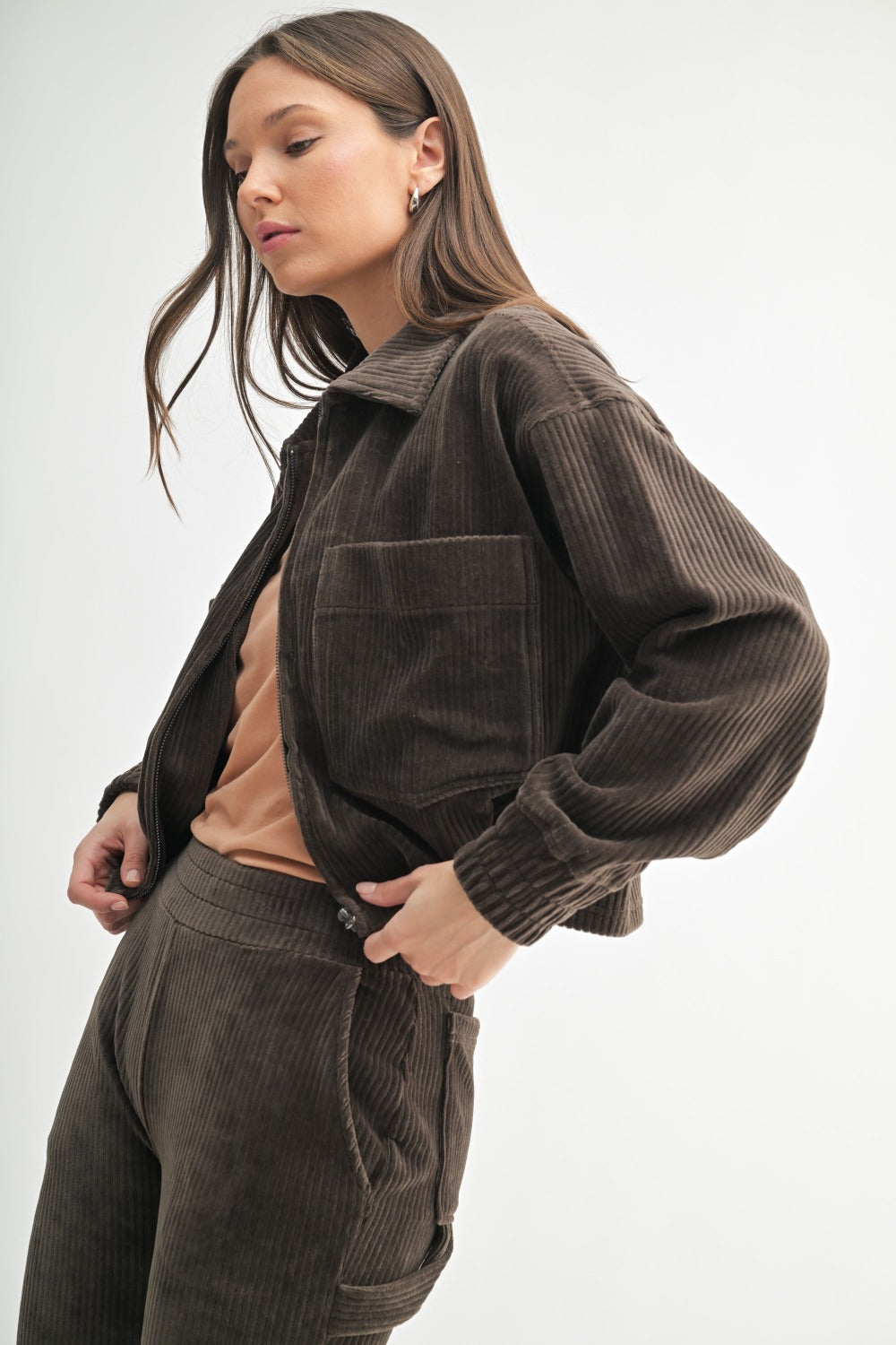 Terrain Corduroy Jacket