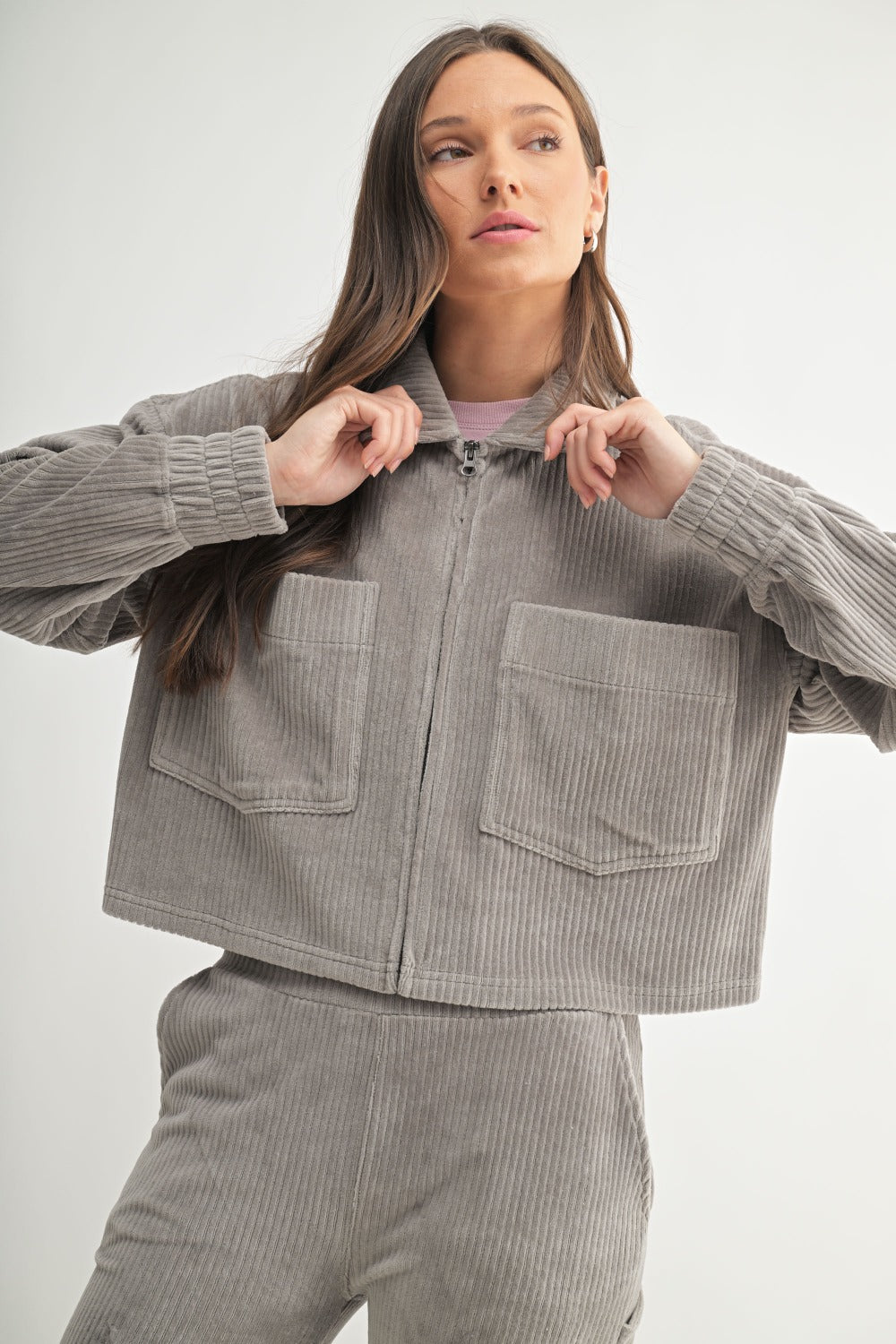 Terrain Corduroy Jacket