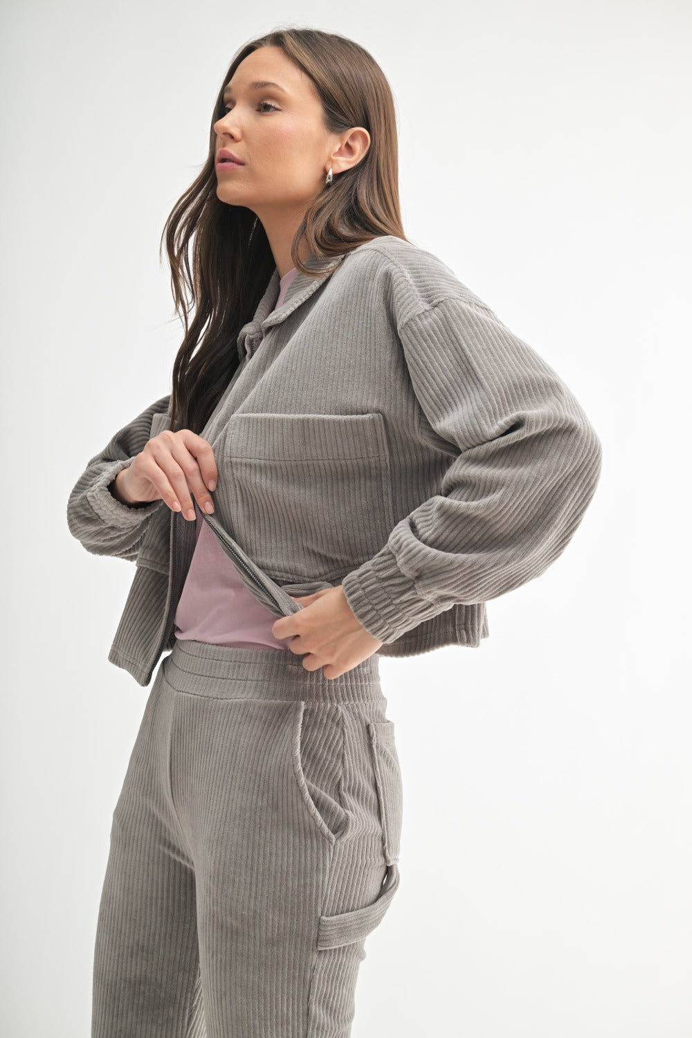 Terrain Corduroy Jacket