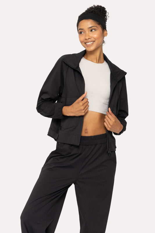 Green-EcoSoft Jacket