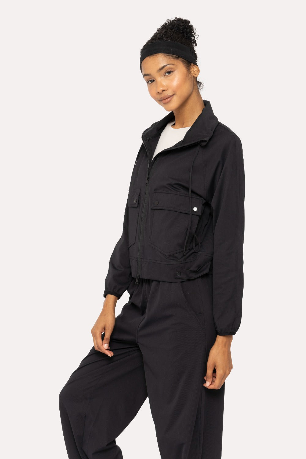 Green-EcoSoft Jacket