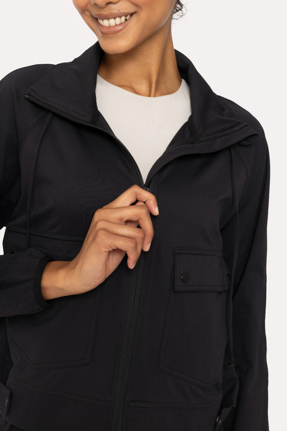 Green-EcoSoft Jacket