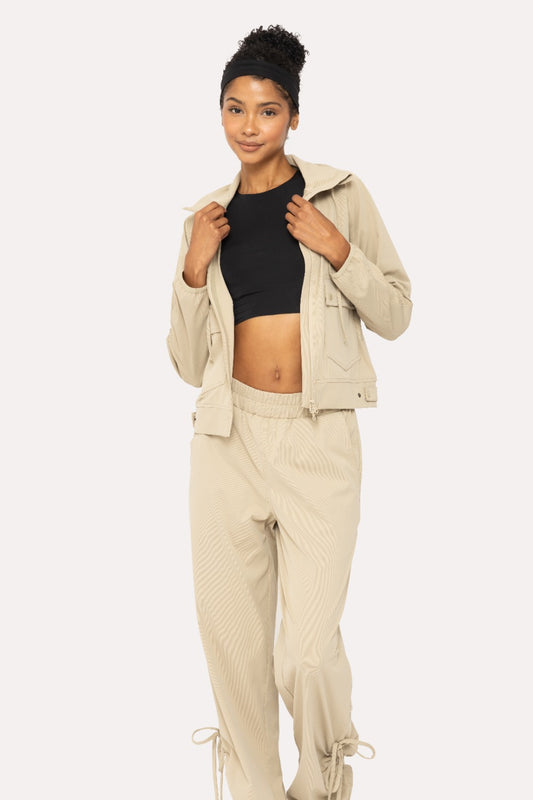 Green-EcoSoft Jacket