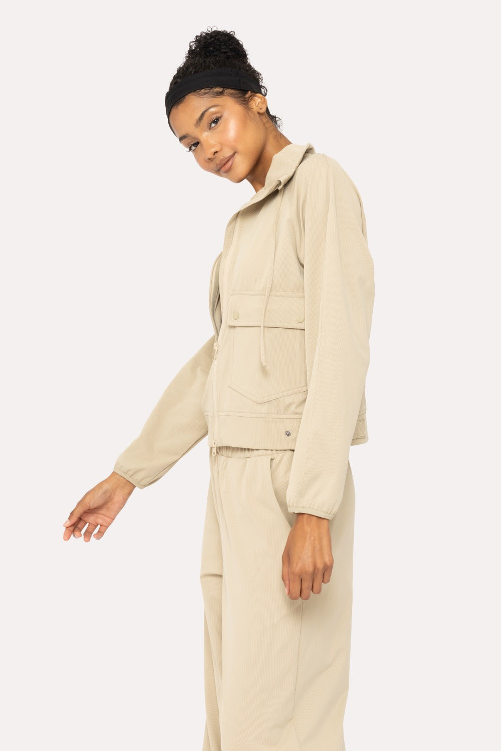 Green-EcoSoft Jacket