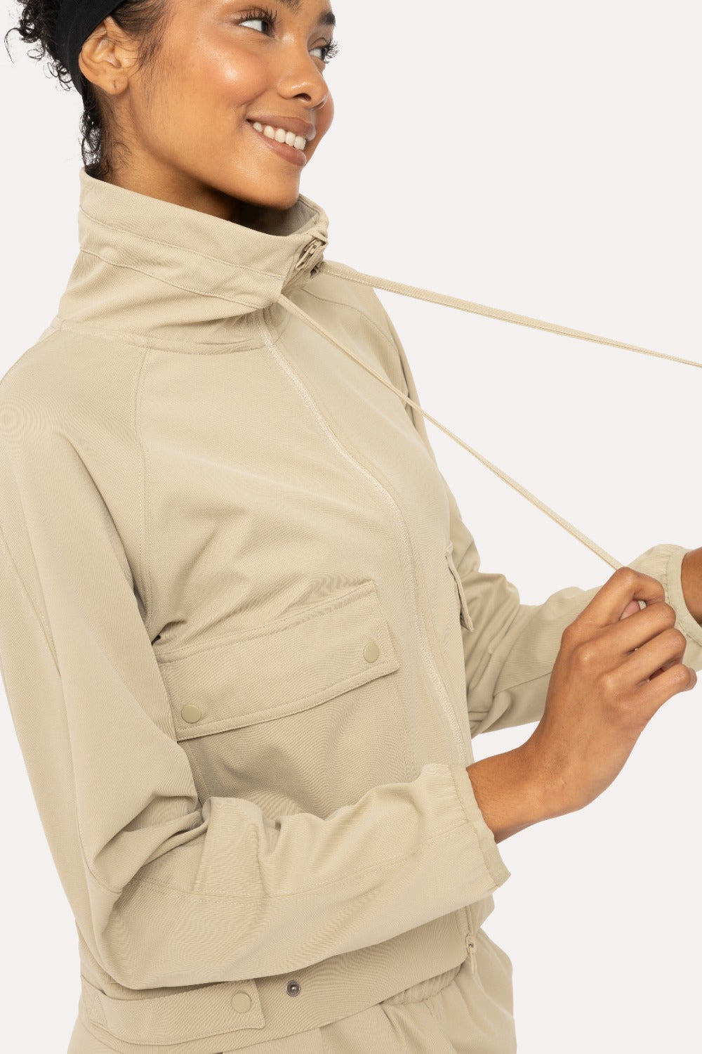 Green-EcoSoft Jacket