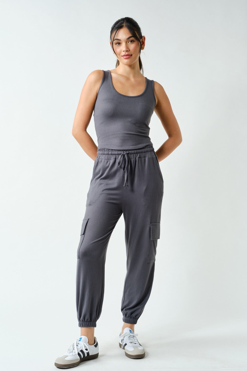 Cargo Lounge Joggers