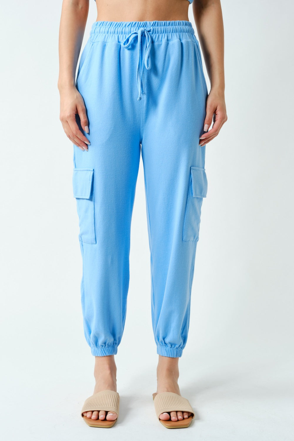 Cargo Lounge Joggers