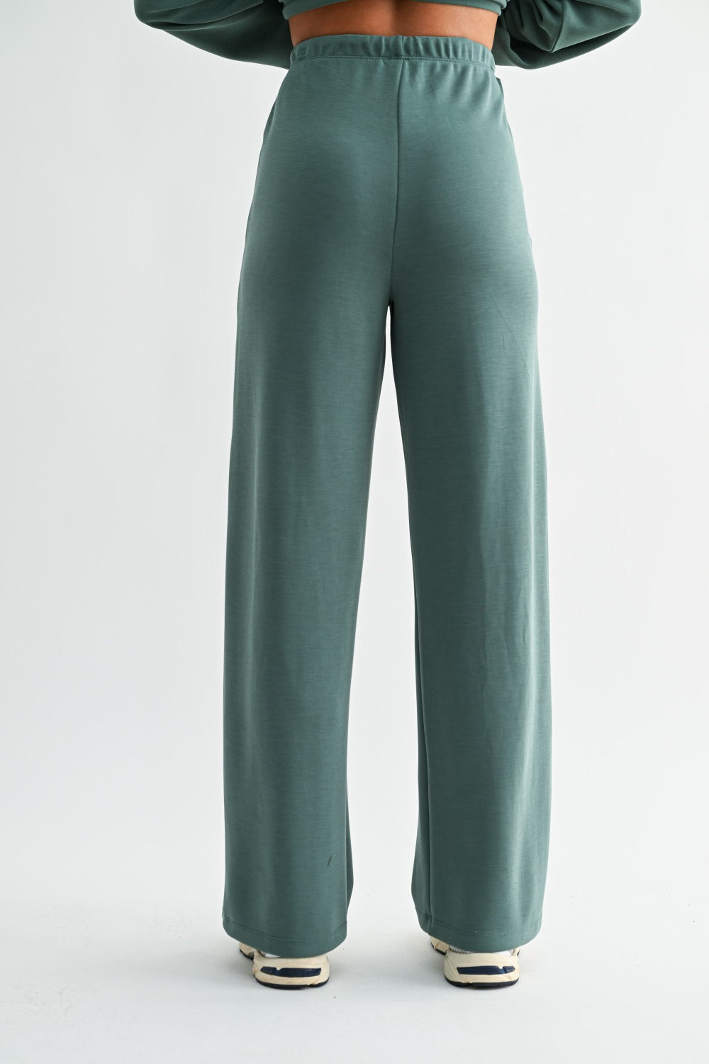 Laguna Wide-Leg Pant (Set)