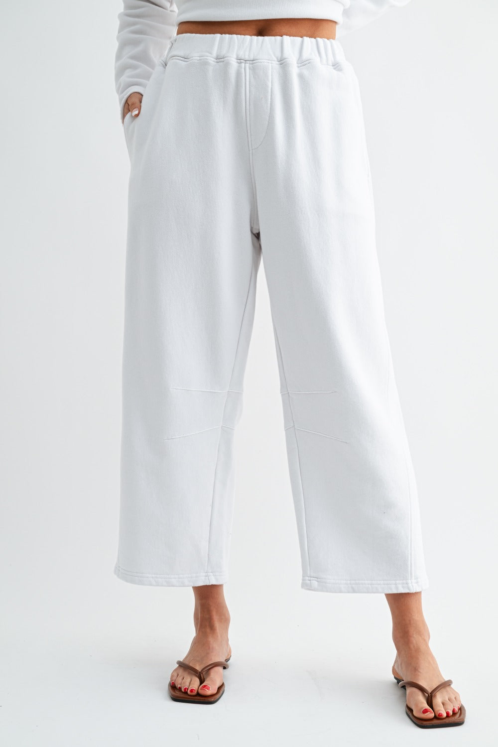 Sierra Barrel Lounge Pants