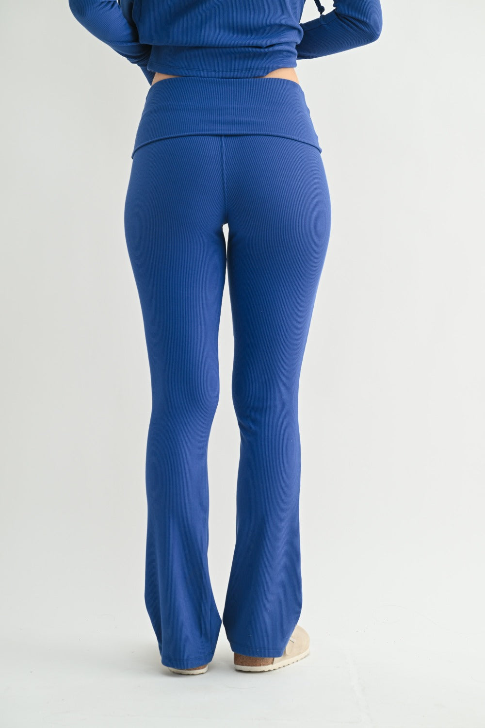Linda Ribbed Leggings