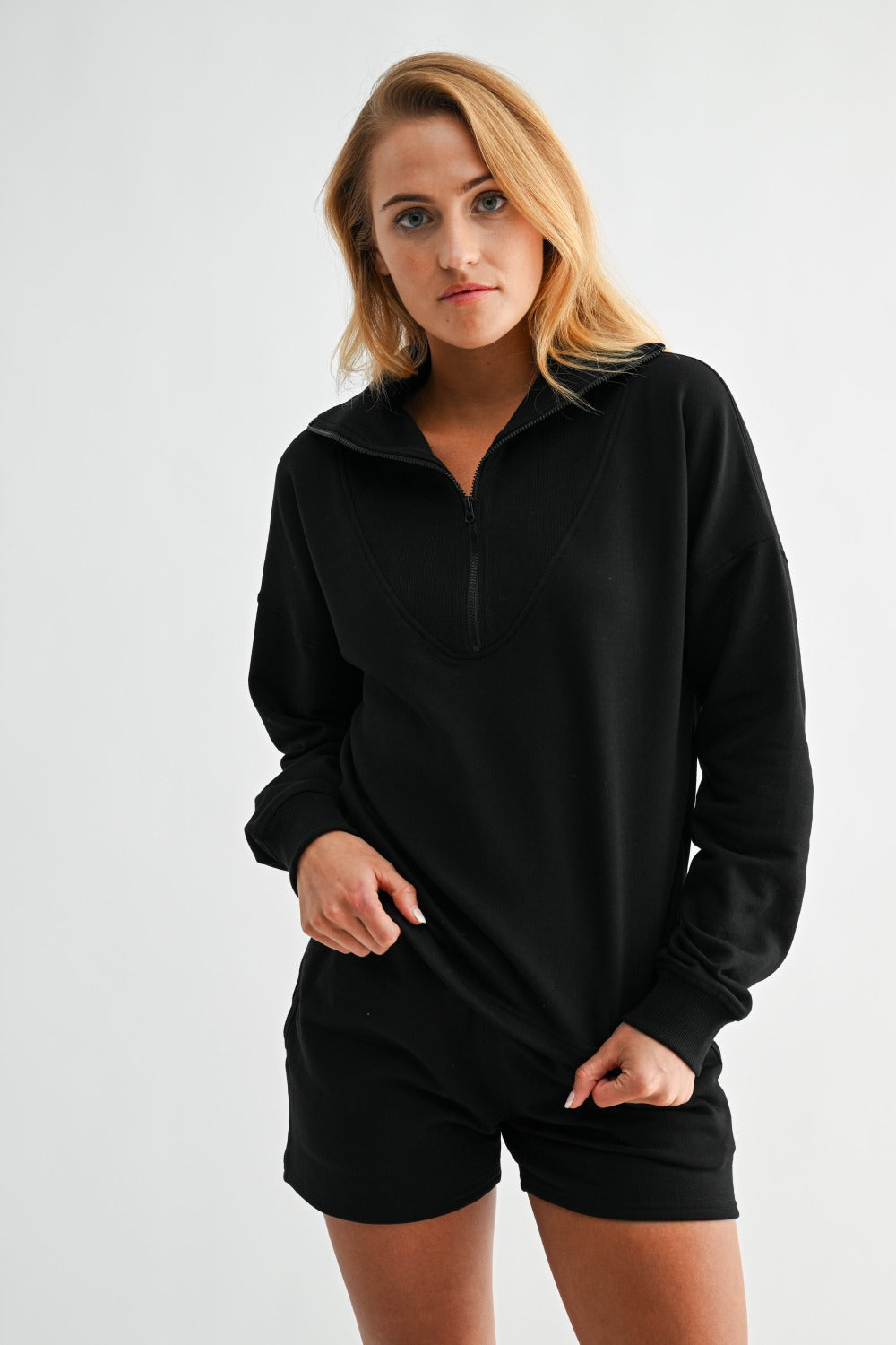 Activity Fleece Zip-Up