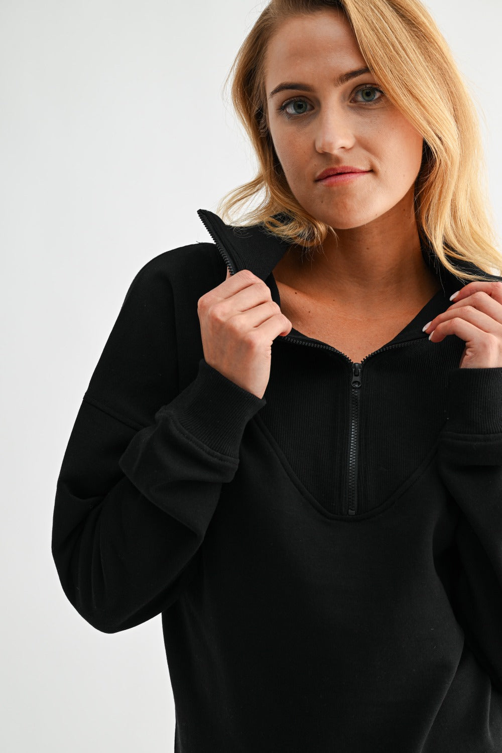Activity Fleece Zip-Up