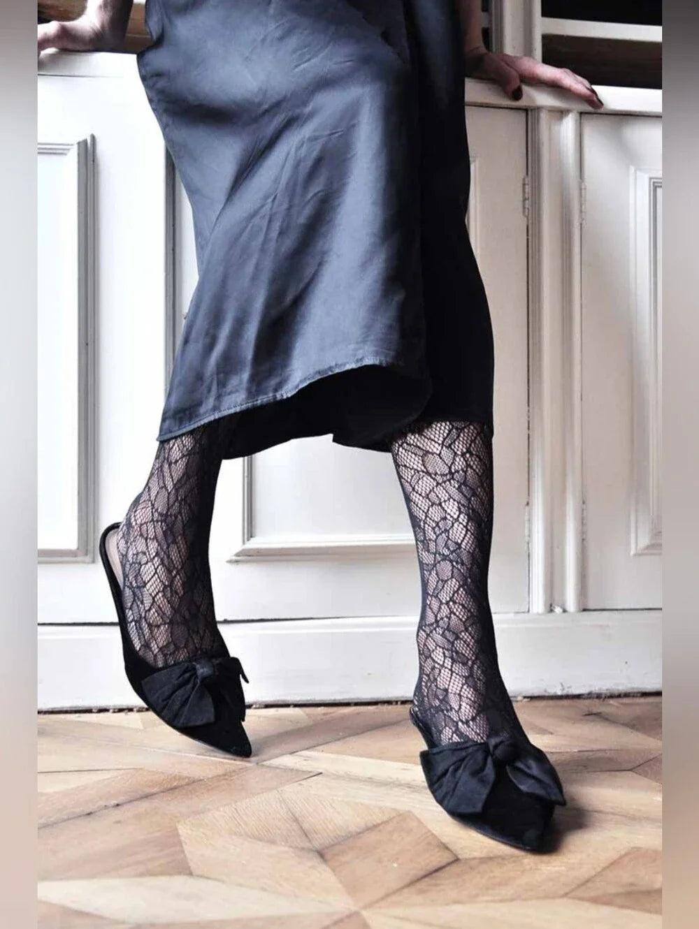 Edith Swedish Stockings