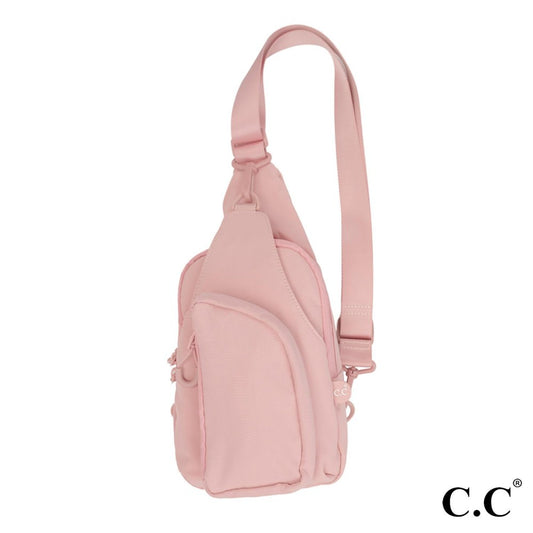 C.C Sling Bag