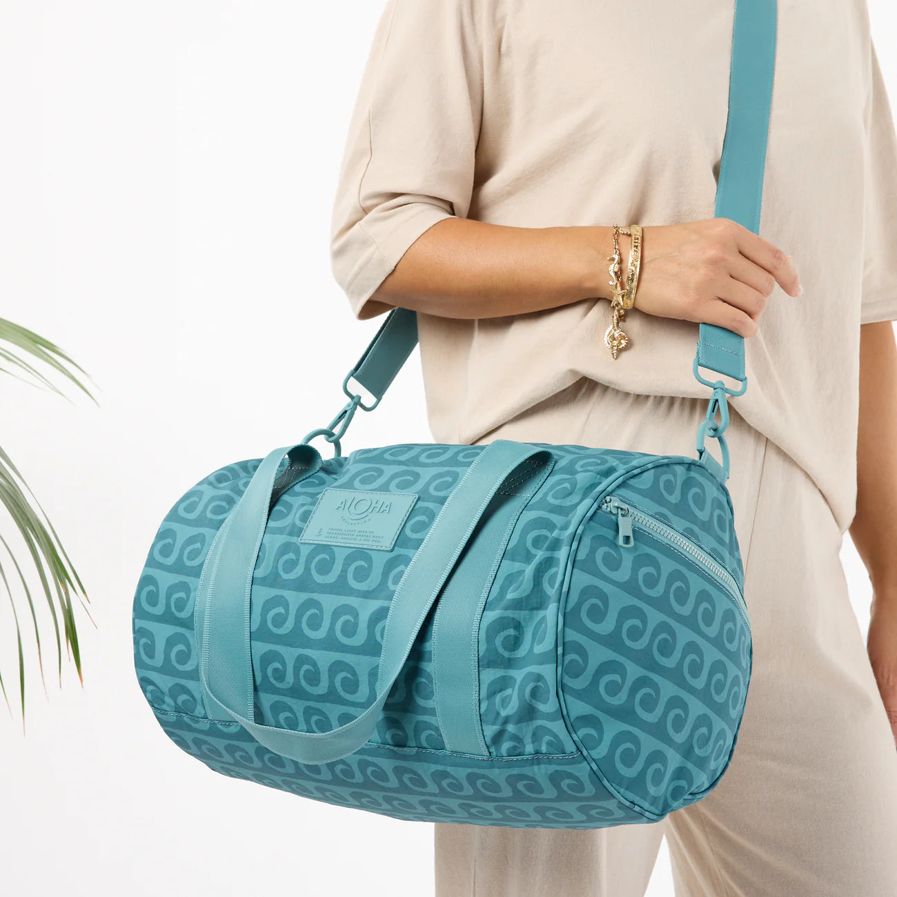 Party Wave Sporty Duffle
