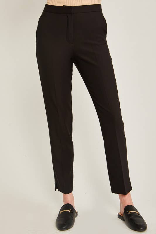 Wendi Pants-Black