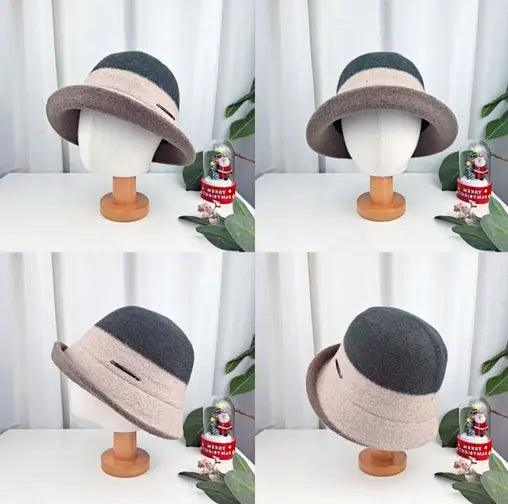 Bungee Bucket Hat Wool
