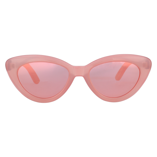 Root Pink Cat Eye Sunglasses